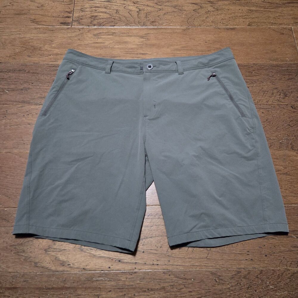 Sitka Gear Territory Shorts Mens 42 10” Inseam Green Lightweight Hunting